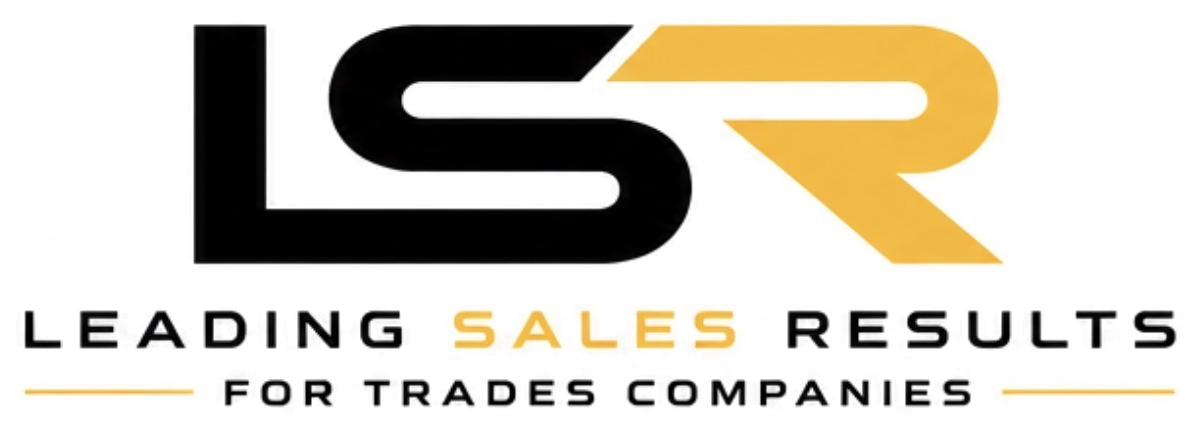 Leading Sales Results — For Trades Companies